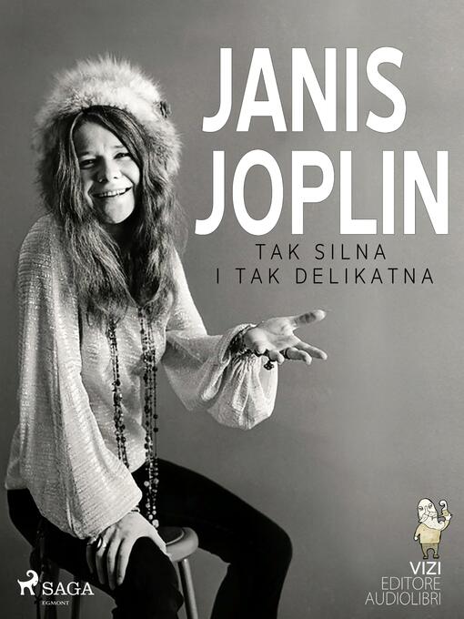 Title details for Janis Joplin by Lucas Hugo Pavetto - Available